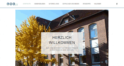 Desktop Screenshot of freie-christengemeinde.com